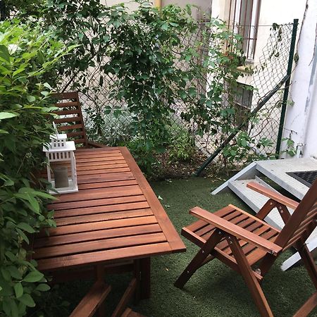 Apartment Biskupska Brno Buitenkant foto