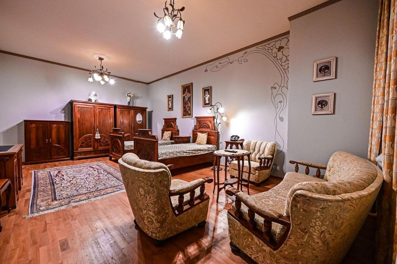Apartment Biskupska Brno Buitenkant foto