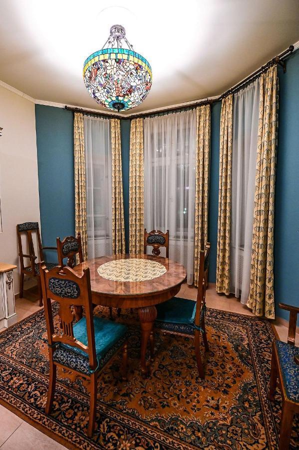 Apartment Biskupska Brno Buitenkant foto