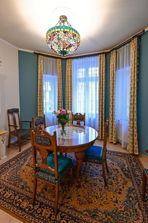 Apartment Biskupska Brno Buitenkant foto