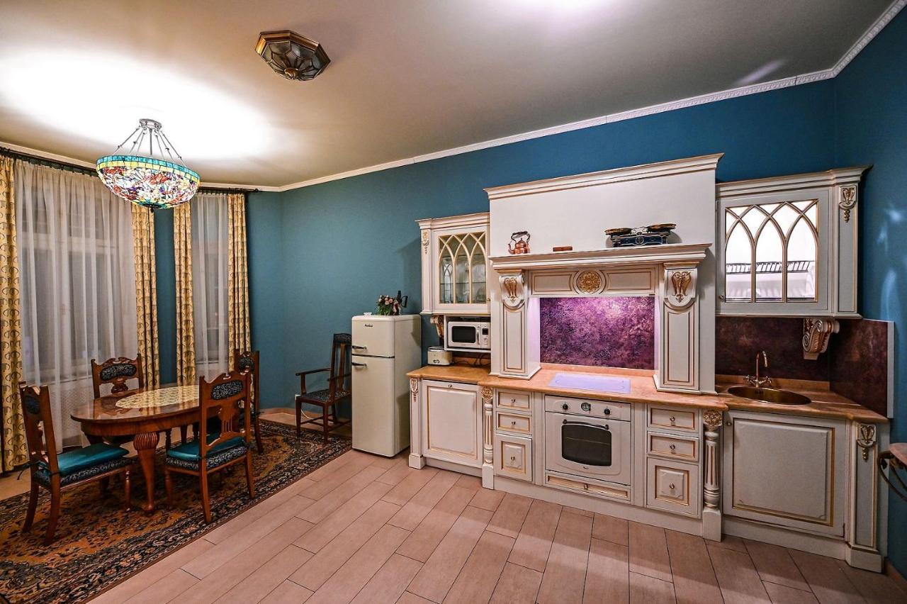 Apartment Biskupska Brno Buitenkant foto