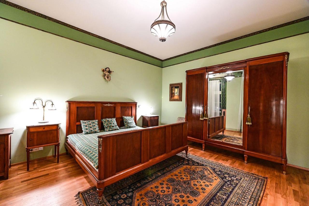 Apartment Biskupska Brno Buitenkant foto