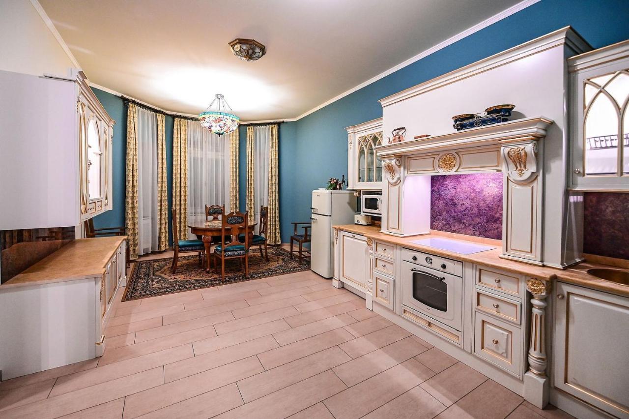 Apartment Biskupska Brno Buitenkant foto