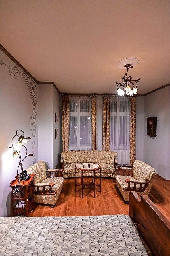 Apartment Biskupska Brno Buitenkant foto