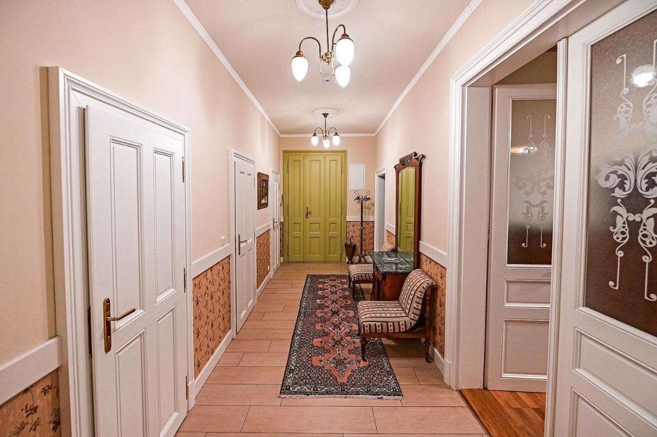 Apartment Biskupska Brno Buitenkant foto