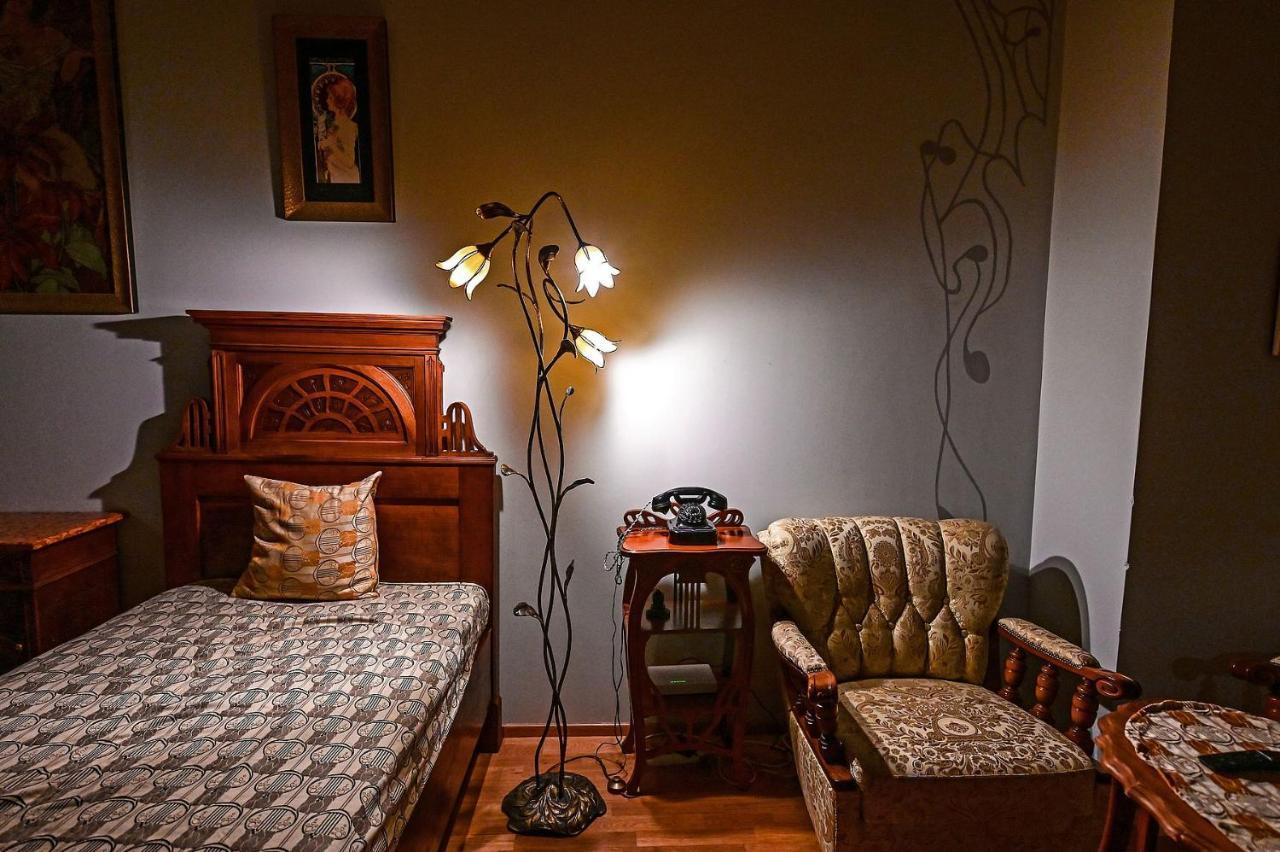 Apartment Biskupska Brno Buitenkant foto