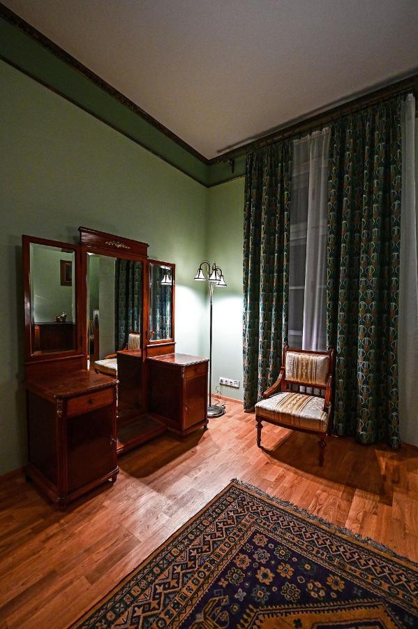 Apartment Biskupska Brno Buitenkant foto