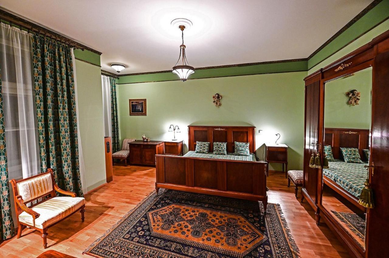 Apartment Biskupska Brno Buitenkant foto