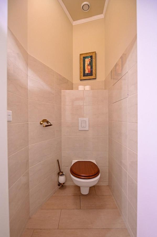 Apartment Biskupska Brno Buitenkant foto