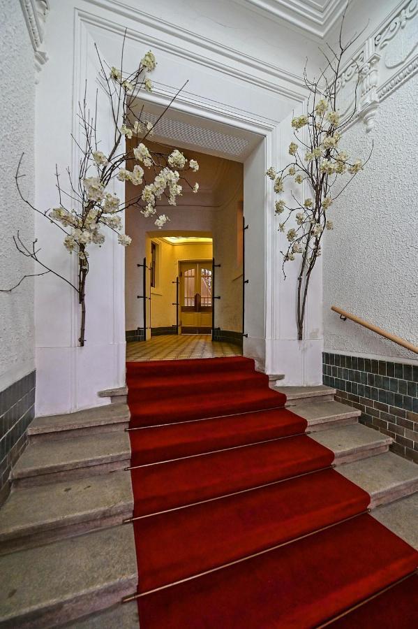 Apartment Biskupska Brno Buitenkant foto
