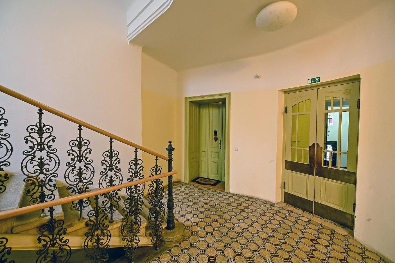 Apartment Biskupska Brno Buitenkant foto