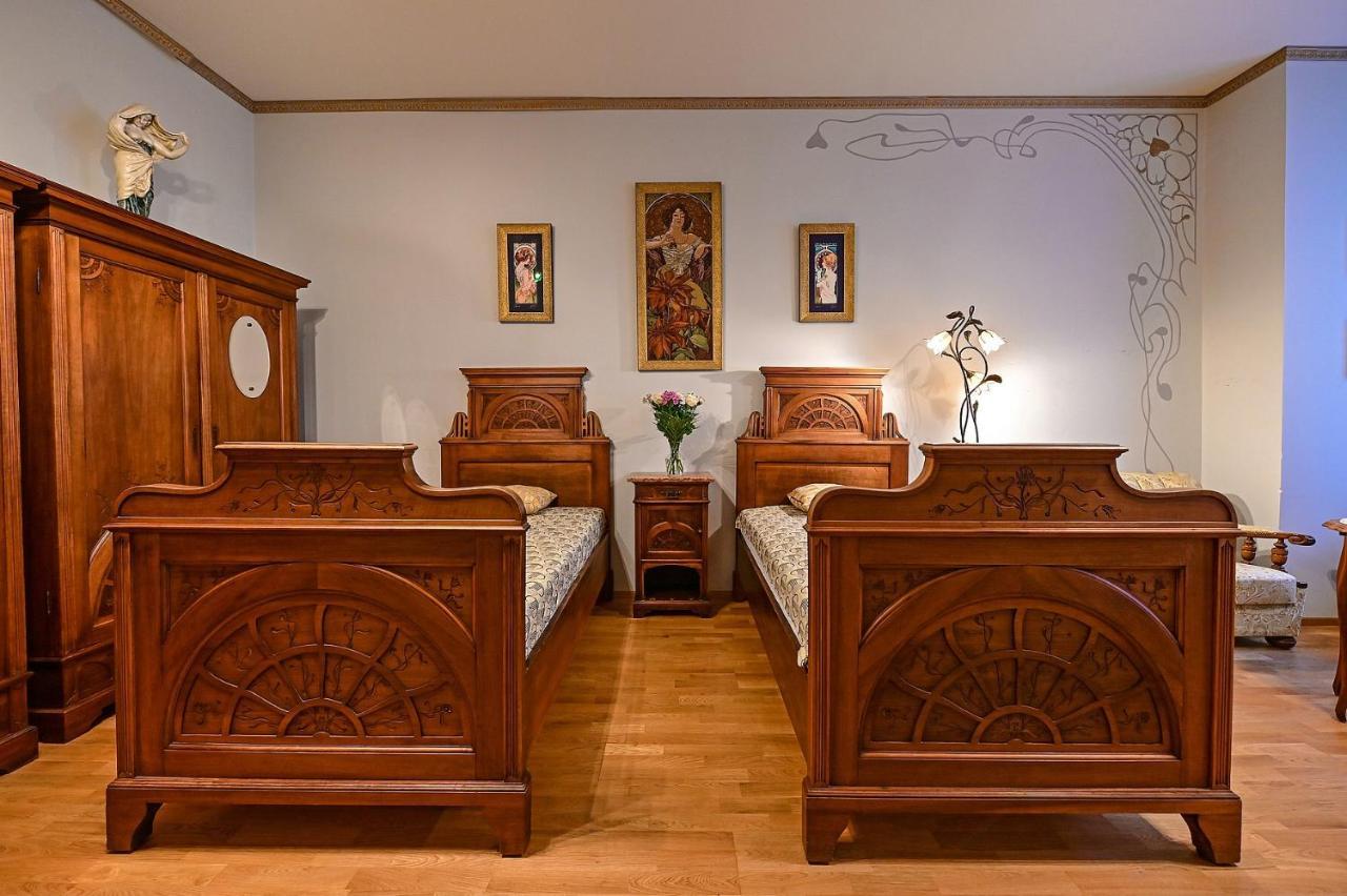 Apartment Biskupska Brno Buitenkant foto