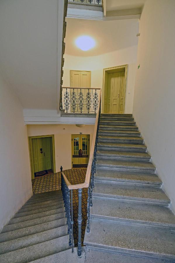 Apartment Biskupska Brno Buitenkant foto