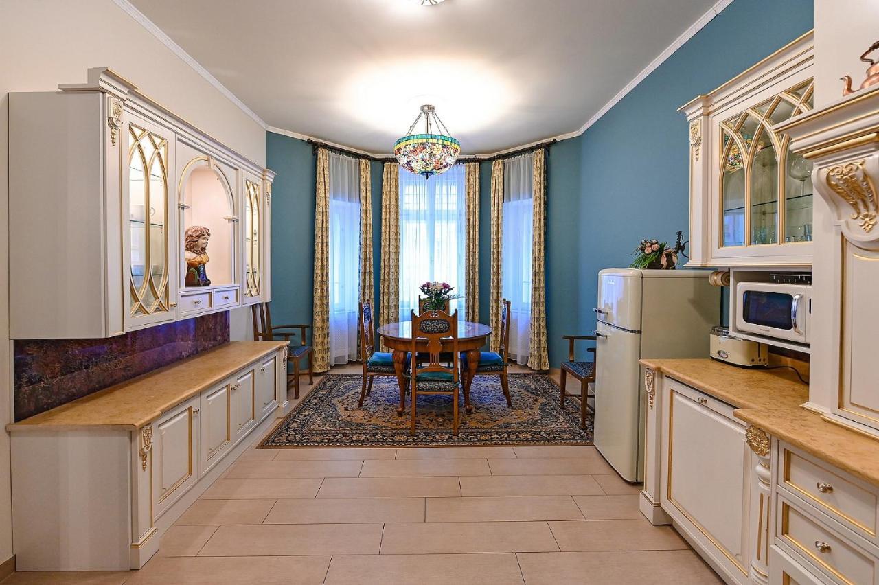 Apartment Biskupska Brno Buitenkant foto