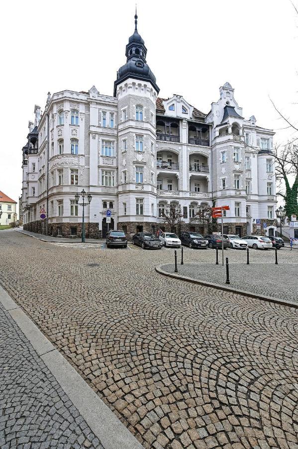 Apartment Biskupska Brno Buitenkant foto