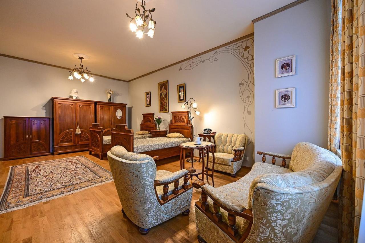 Apartment Biskupska Brno Buitenkant foto