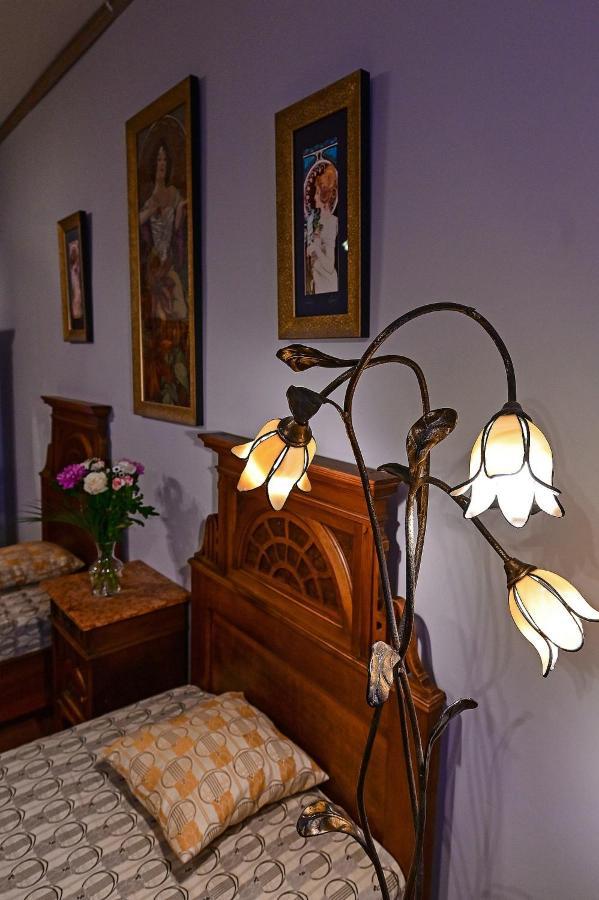 Apartment Biskupska Brno Buitenkant foto