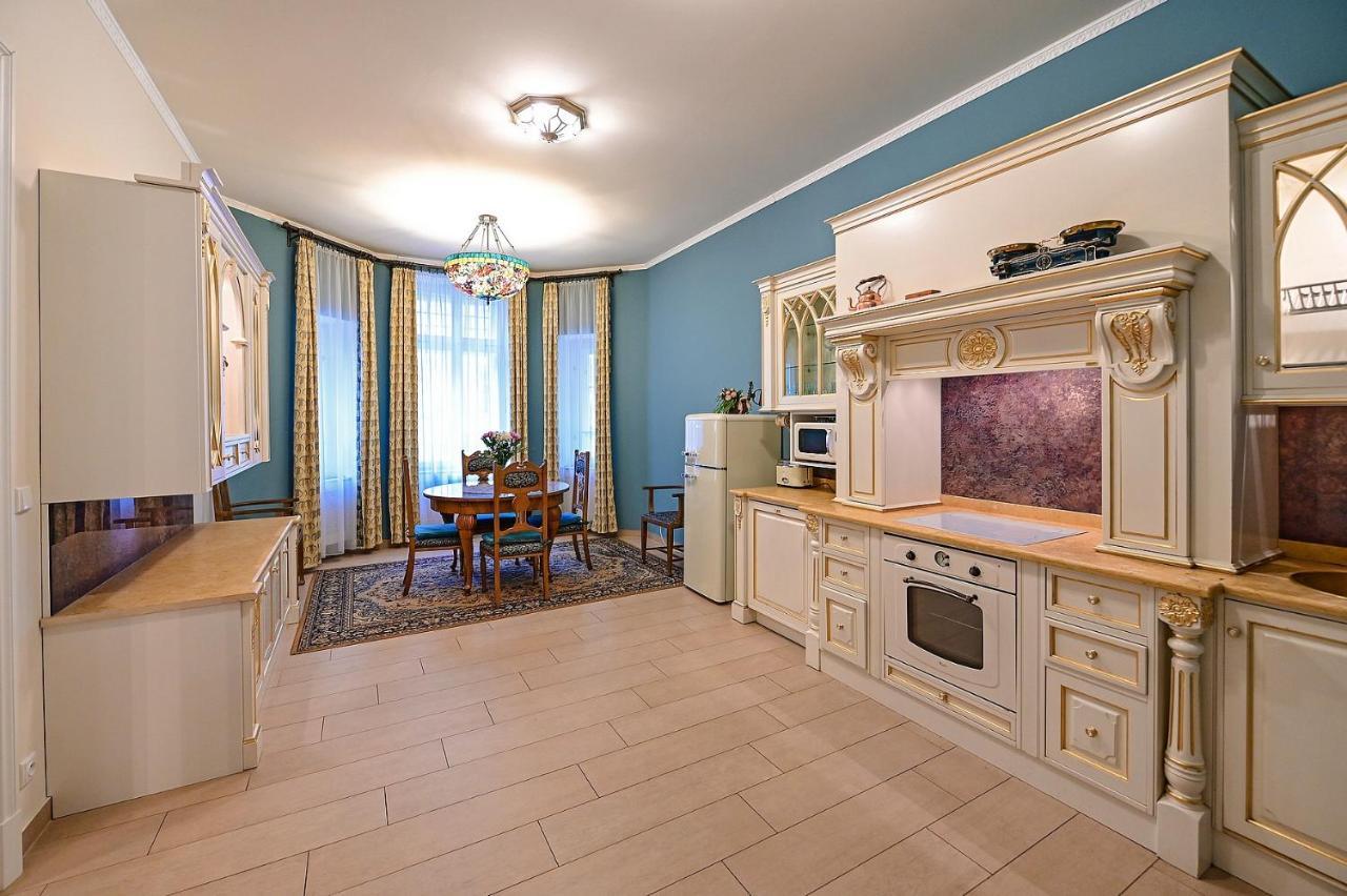 Apartment Biskupska Brno Buitenkant foto