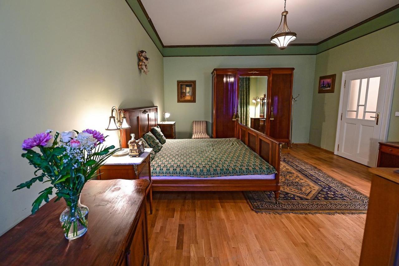 Apartment Biskupska Brno Buitenkant foto