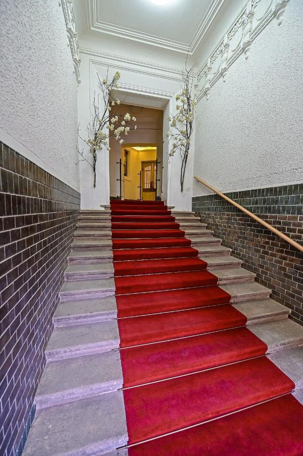 Apartment Biskupska Brno Buitenkant foto