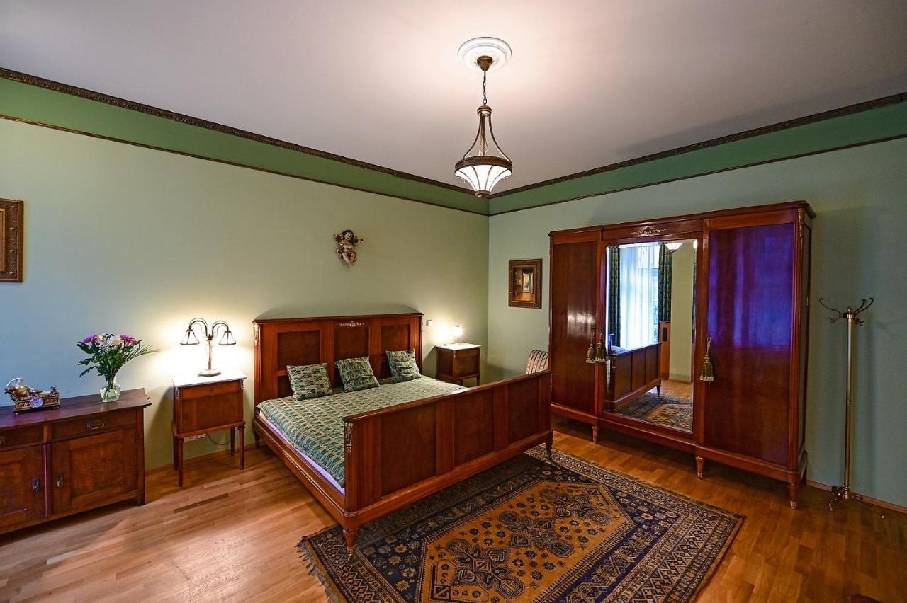 Apartment Biskupska Brno Buitenkant foto