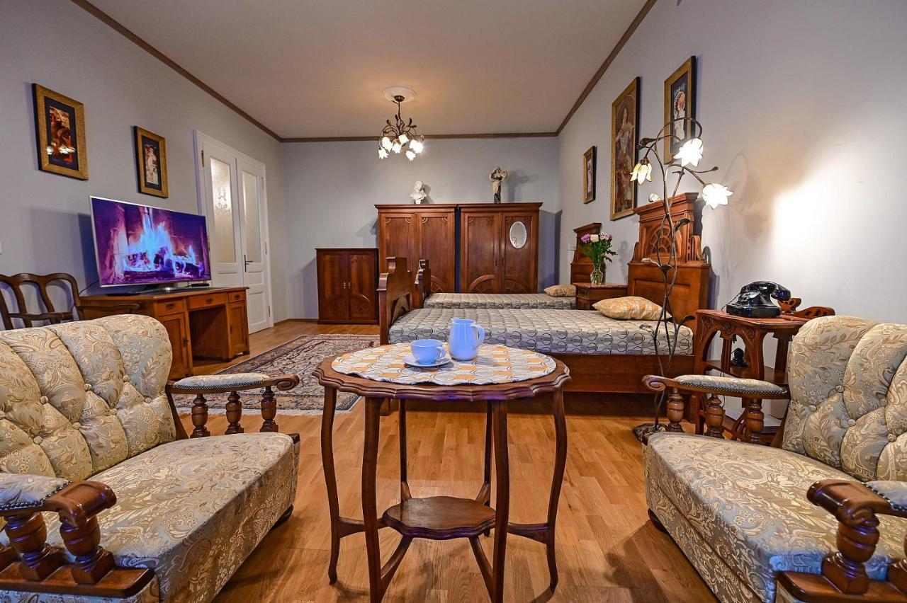 Apartment Biskupska Brno Buitenkant foto